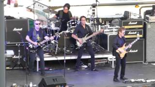 Blue Oyster Cult - ME 262 - Albany, NY - August 6, 2015