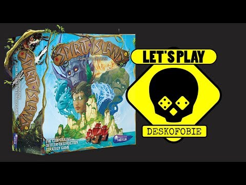 Spirit Island - YouTube Video