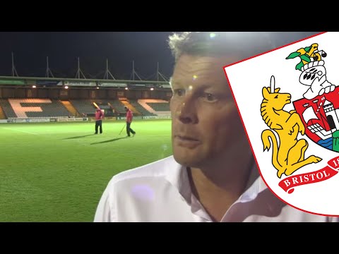 Steve Cotterill Post Yeovil Town 1-0 Bristol City
