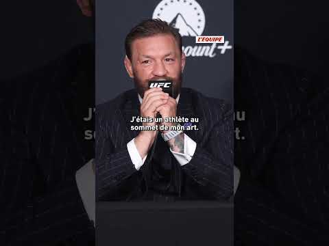 McGregor est-il tombé dans le piège de la célébrité et de l'argent ? #mma