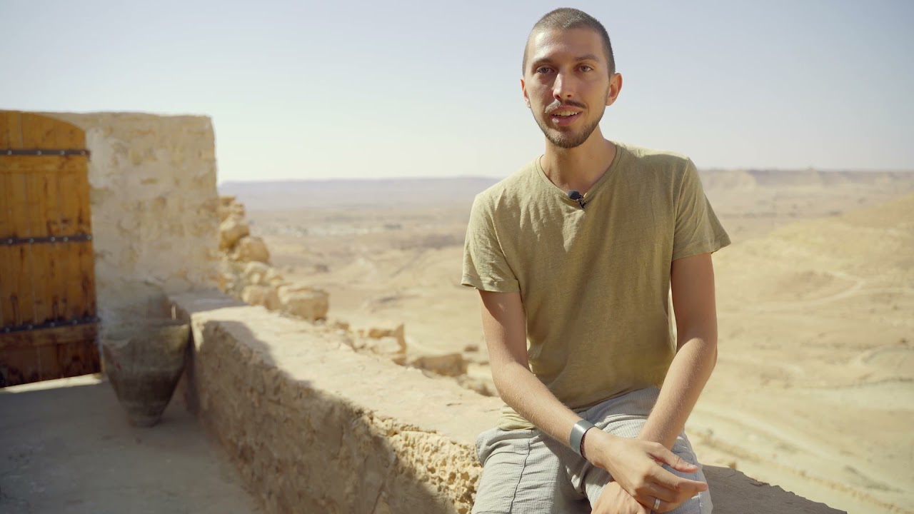 Le parcours de l'engagement, conseils aux jeunes designers -Cédric Fettouche, Humanitarian Designers