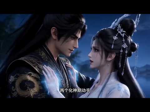 【MULTI SUB】一口气看完《搭讪就变强叫你一声你敢答应吗》1-2季：身负废体逆天而行，纵横三界争锋，威名赫赫令群雄闻风胆寒！