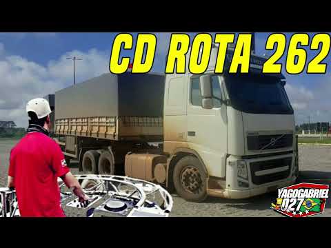 DJ WAGNER - CD ROTA 262 COMPLETO PARTE1 ( download na descrição)