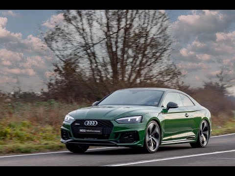 Thumbnail for Audi RS5 Coupé by Audi Exclusive Sonoma Green | HCC holland car company by Holland Car