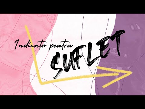 Indicator pentru suflet - Gabriela Povian | Este pacea dată de Dumnezeu desăvârșită? | 30