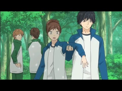 Kou and Futaba moments Part 5 (Ao Haru Ride)