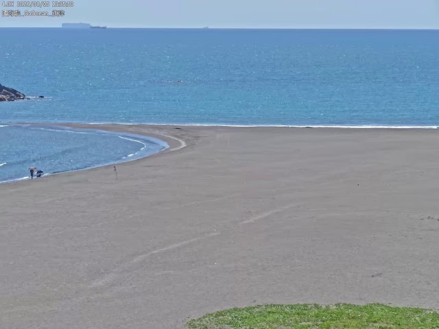 國海院_GoOcean_外木山堤防堤岸即時影像