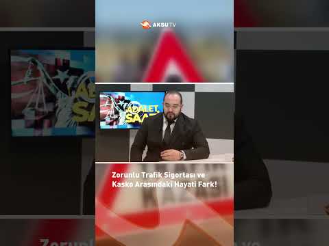 Trafik Sigortası mı? Kasko mu? / Bu Farkı Bilmeyen Büyük Zarar Ediyor!