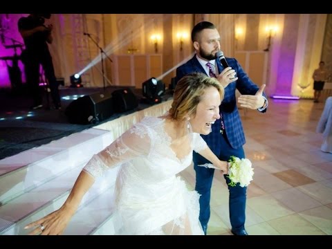 Ведущий на свадьбу Петр Чарушин | в СПб и за границей | НЕ Тамада