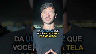 …o que exatamente você viu? Tenta lembrar