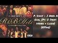 P. Diddy - I Need A Girl (Part 1) (feat. Usher & Loon) (639hz)