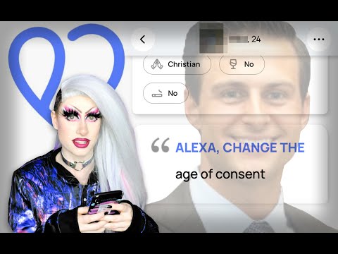 I (Politely) Infiltrated A Conservative Dating App