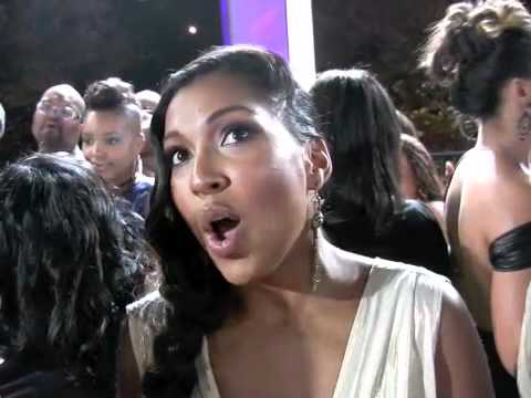 Thumbnail for [Lost Files] Kodak Boi Interviewing Melanie Fiona @ Soul Train Awards by Melanie Fiona