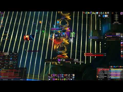 Defenestrate vs Mythic Mother (Uldir)