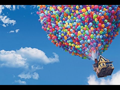 Disney Pixar UP FULL GAME Walkthrough Gameplay No Commentary