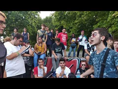 Ruso vs Caste vs Yonka FILTROS THE KINGS FREESTYLE