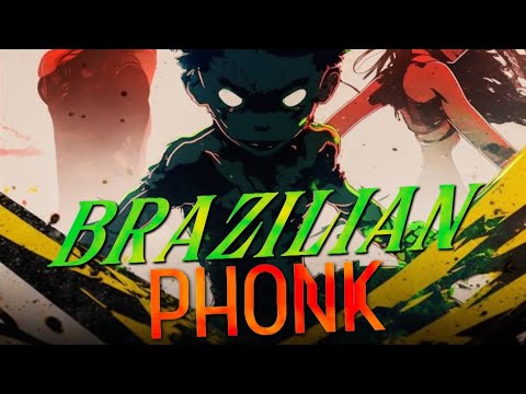 BRAZILIAN PHONK + FUNK REMIX | 0to8, DJ Ritmo55 - Bate Forte e Dança