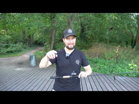 BAITCASTER richtig werfen lernen!!!!