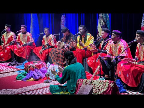 EL HOUMER ❤️ - Soirée Mehdi Qamoum & Gnawa Brothers
