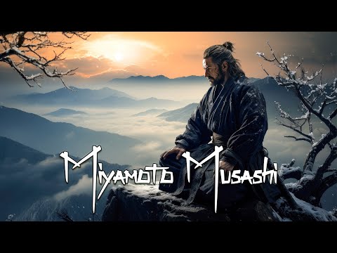 Find Peace Within Yourself - Meditation with Miyamoto Musashi - Samurai Meditation, Relaxation Music