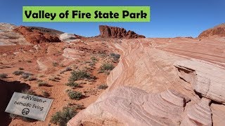 preview picture of video 'Valley of Fire State Park'