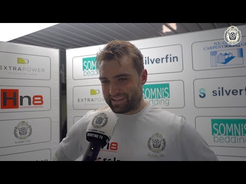 INTERVIEWS | LOKEREN - TEMSE VS. SPARTA PETEGEM | 2022-2023