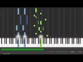 Uncle Kracker - Writing It Down [piano accompaniment transcription]