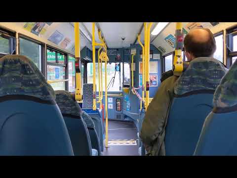 Thrash - Rare Allocation | Route X14 - 1801/NK56HKW - ADL Dart MPD