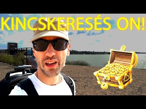Kincskeresés indul! | 44. rész | Mesterházi Dávid - Apavlog