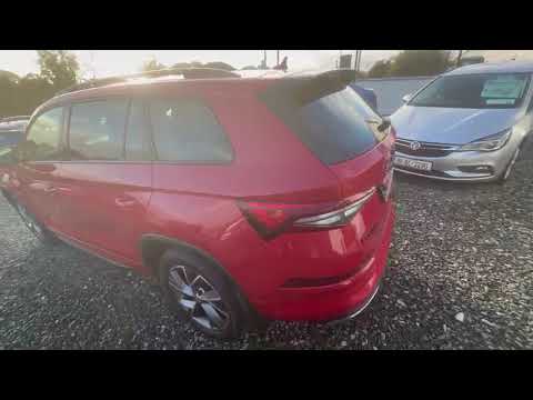 2022 Skoda Kodiaq