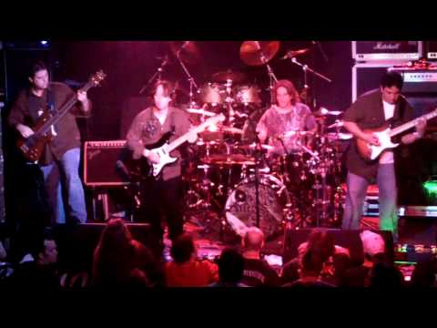 Chris Manning Band Live at Trees - Part 1