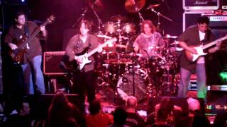 Chris Manning Band Live at Trees - Part 1