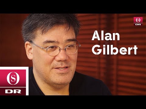 Alan Gilbert // Backstage With Bohr