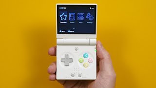 Miyoo Mini Flip: Straight outta 2022