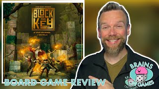 Brains On Games - Block and Key video thumbnail