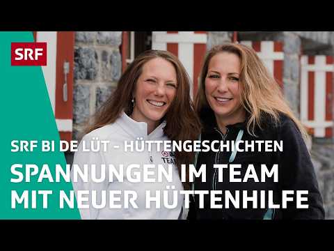 Kampf um Kühlkette: Judiths Bio-Fleisch-Dilemma | Hüttengeschichten 2017 2/4 | SRF bi de Lüt | SRF