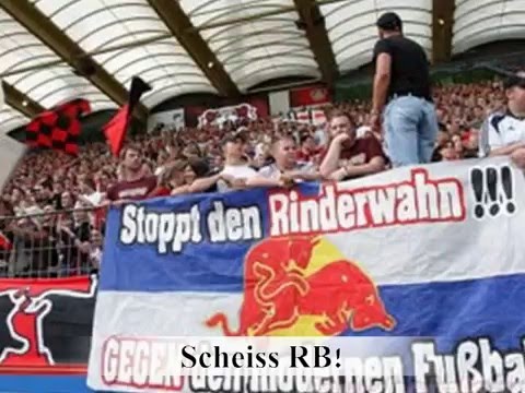 Ultras sterben nie - Fick dich DFB