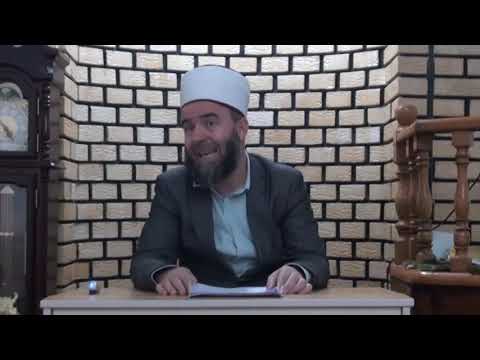 Imam Mehdiu (1) - Hoxhë Jusuf Hajrullahu