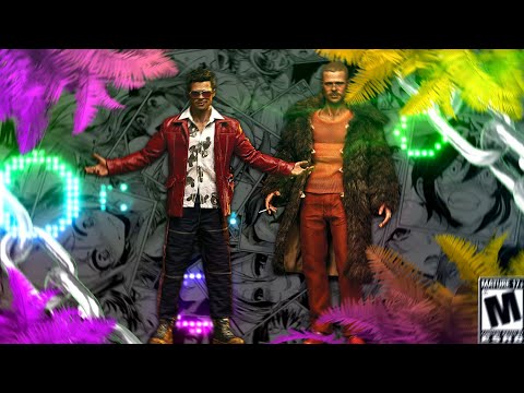 MANDELÃO AFTER DARK🎶🐓 - FILME EDIT FUNK CLUBE DA LUTA 🤼