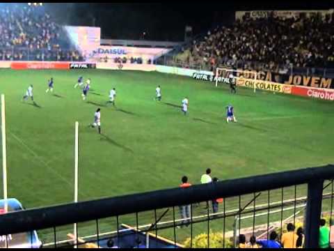 Pelotas 1 x 3 Cruzeiro - Gauchão 2014 - TV UCPEL