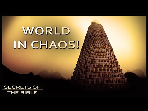 The Tower of Babel - Disrupting Humankind | Secrets of the Bible | Full Episode 3