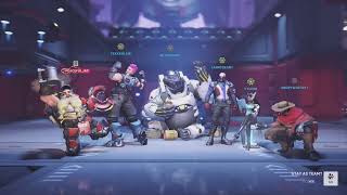 Overwatch Classic matches