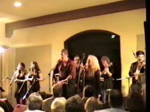 Dan Hicks & the Hot Licks with Ellen Johnson, Musicians Workshops In Home Concert April 21, 2007