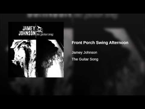 Video thumbnail for Front Porch Swing Afternoon