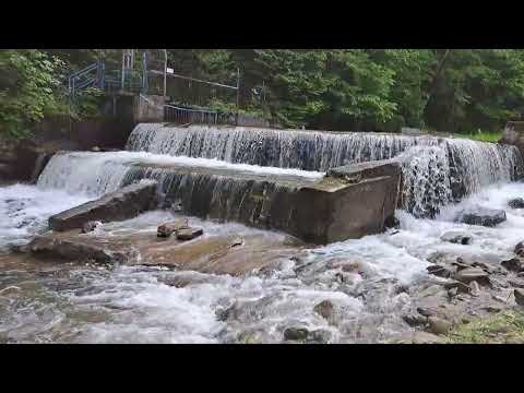 POTOK JAWORZYNA - ZAWOJA WIDŁY