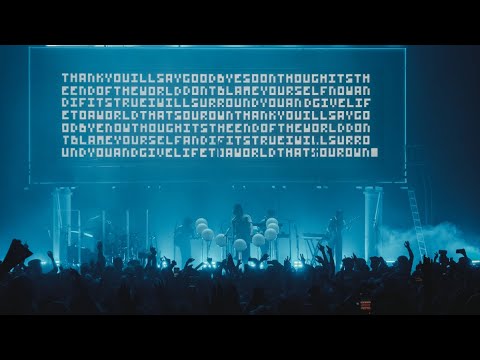 Porter Robinson - Goodbye To A World