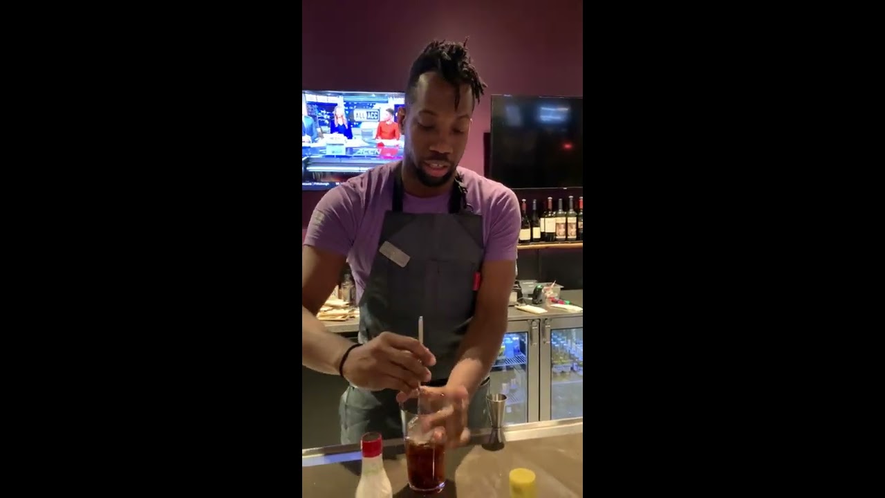 Hire Will Brazil’s Elite Bartending Bartender in Phoenix, Arizona