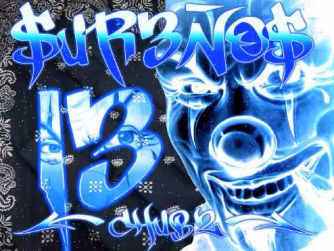 Creeper- Surenos (Buster Diss)