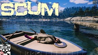 #14【SCUM】ROENのリアルなサバイバル生活