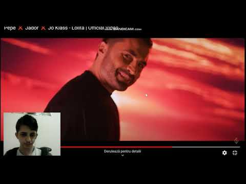Reactionez la Pepe ❌ Jador ❌ Jo Klass - Lolita | Official Video